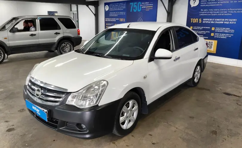 Nissan Almera 2015 года за 2 700 000 тг. в Астана