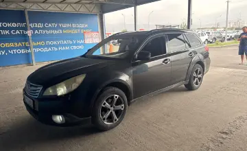 Subaru Outback 2011 года за 5 800 000 тг. в Алматы фото 1