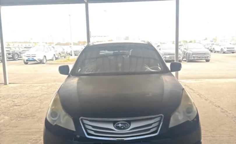 Subaru Outback 2011 года за 5 800 000 тг. в Алматы фото 2