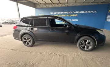 Subaru Outback 2011 года за 5 800 000 тг. в Алматы фото 4