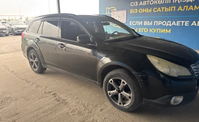 Subaru Outback 2011 года за 5 800 000 тг. в Алматы фото 3