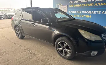 Subaru Outback 2011 года за 5 800 000 тг. в Алматы фото 3