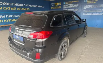Subaru Outback 2011 года за 5 800 000 тг. в Алматы