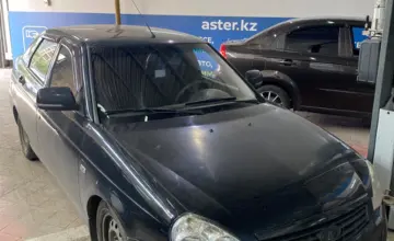 LADA (ВАЗ) Priora 2013 года за 1 700 000 тг. в Астана фото 3