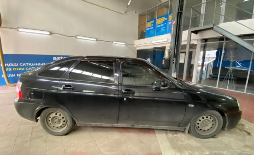 LADA (ВАЗ) Priora 2013 года за 1 700 000 тг. в Астана фото 4