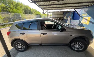 Nissan Qashqai 2008 года за 4 500 000 тг. в Усть-Каменогорск фото 4