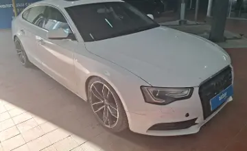 Audi A5 2013 года за 7 500 000 тг. в Астана фото 3
