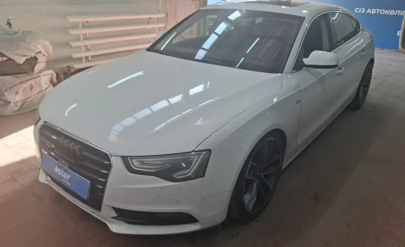 Audi A5 2013 года за 7 500 000 тг. в Астана