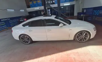 Audi A5 2013 года за 7 500 000 тг. в Астана фото 4