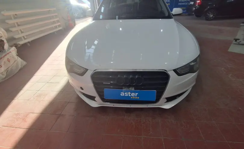Audi A5 2013 года за 7 500 000 тг. в Астана фото 2