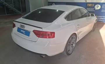 Audi A5 2013 года за 7 500 000 тг. в Астана