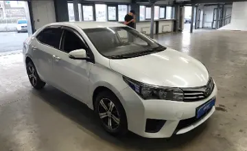 Toyota Corolla 2013 года за 5 700 000 тг. в Астана фото 2