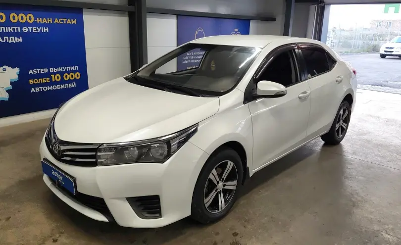 Toyota Corolla 2013 года за 5 700 000 тг. в Астана