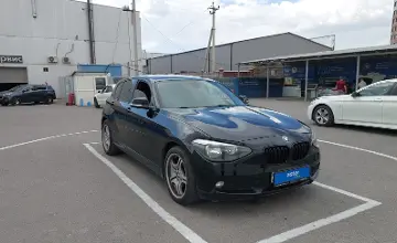 BMW 1 серии 2013 года за 5 500 000 тг. в Шымкент фото 2