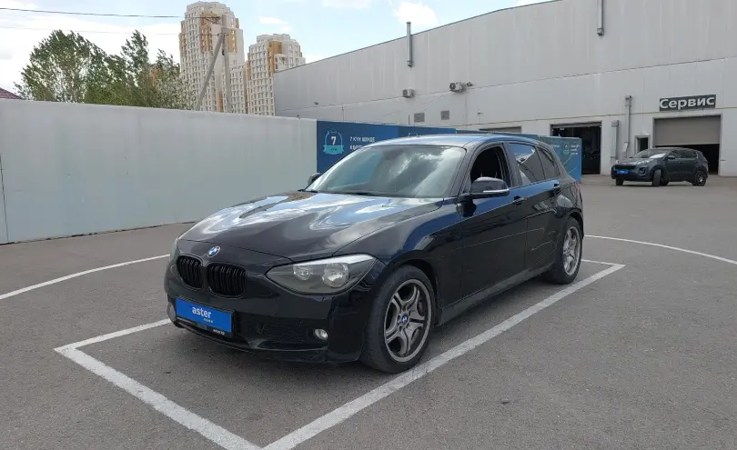 BMW 1 серии 2013 года за 5 500 000 тг. в Шымкент