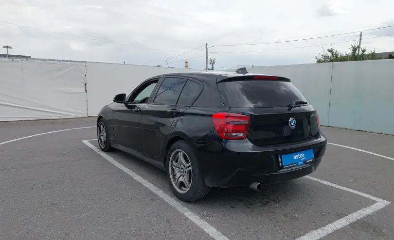 BMW 1 серии 2013 года за 5 500 000 тг. в Шымкент фото 4