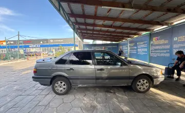 Volkswagen Passat 1989 года за 1 000 000 тг. в Талдыкорган фото 4