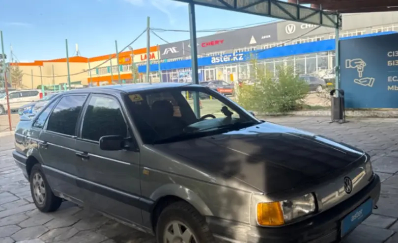 Volkswagen Passat 1989 года за 1 000 000 тг. в Талдыкорган фото 3