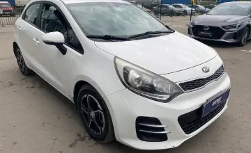 Kia Rio 2015 года за 6 000 000 тг. в Петропавловск фото 3