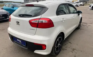 Kia Rio 2015 года за 6 000 000 тг. в Петропавловск