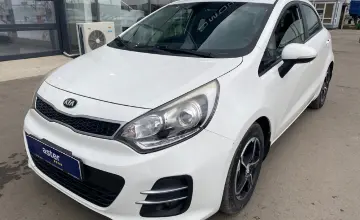 Kia Rio 2015 года за 6 000 000 тг. в Петропавловск фото 1