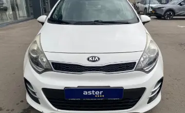 Kia Rio 2015 года за 6 000 000 тг. в Петропавловск фото 2