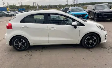 Kia Rio 2015 года за 6 000 000 тг. в Петропавловск фото 4