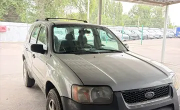 Ford Escape 2001 года за 2 800 000 тг. в Алматы фото 3