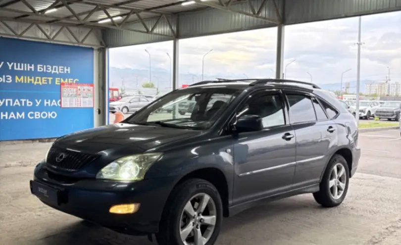 Lexus RX 2005 года за 7 000 000 тг. в Алматы