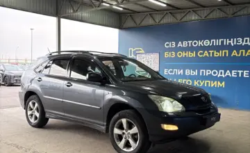 Lexus RX 2005 года за 7 000 000 тг. в Алматы фото 3