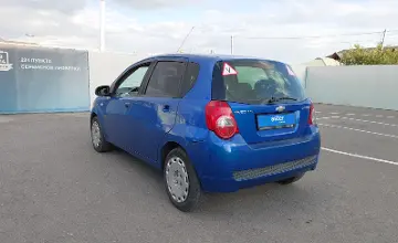 Chevrolet Aveo 2012 года за 2 990 000 тг. в Шымкент фото 4