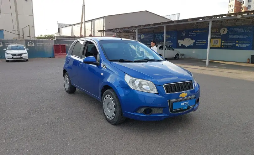 Chevrolet Aveo 2012 года за 2 990 000 тг. в Шымкент фото 2