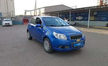 Chevrolet Aveo 2012 года за 2 990 000 тг. в Шымкент фото 2