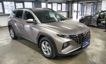Hyundai Tucson 2022 года за 11 500 000 тг. в Астана фото 2