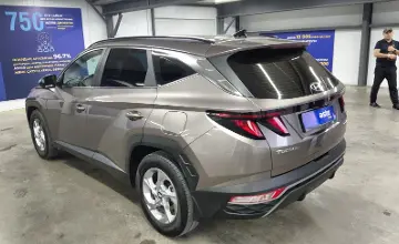 Hyundai Tucson 2022 года за 11 500 000 тг. в Астана фото 4