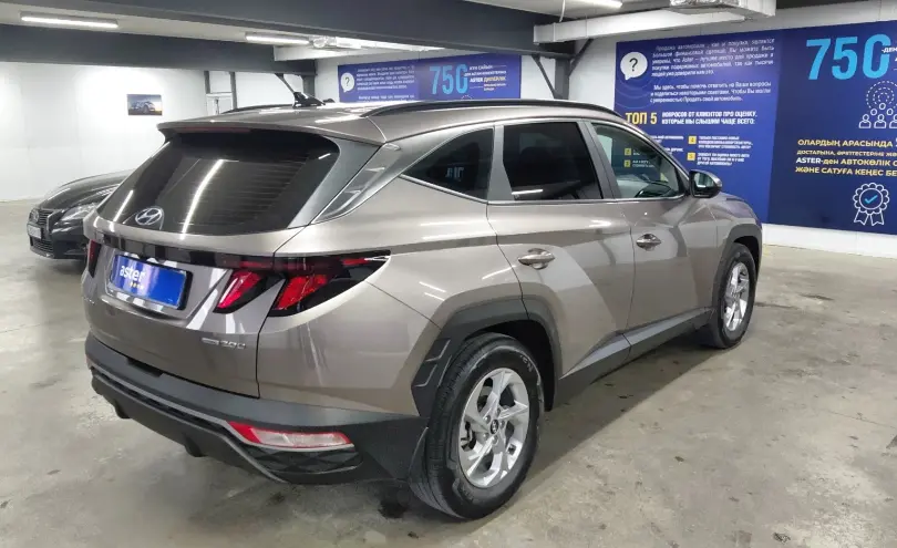 Hyundai Tucson 2022 года за 11 500 000 тг. в Астана фото 3