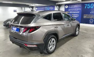 Hyundai Tucson 2022 года за 11 500 000 тг. в Астана фото 3