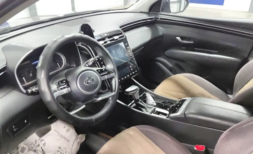 Hyundai Tucson 2022 года за 11 500 000 тг. в Астана фото 5