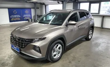 Hyundai Tucson 2022 года за 11 500 000 тг. в Астана фото 1