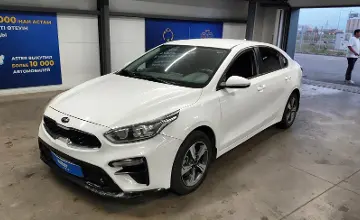 Kia Cerato 2018 года за 6 500 000 тг. в Астана фото 1
