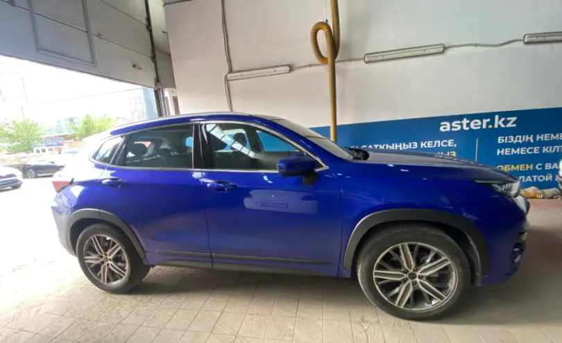 EXEED LX 2022 года за 7 500 000 тг. в Астана фото 4