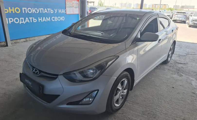 Hyundai Elantra 2014 года за 5 000 000 тг. в Алматы