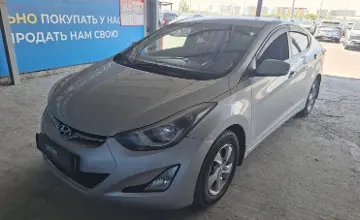 Hyundai Elantra 2014 года за 5 000 000 тг. в Алматы фото 1