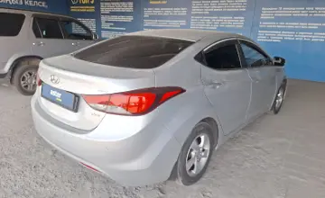 Hyundai Elantra 2014 года за 5 000 000 тг. в Алматы