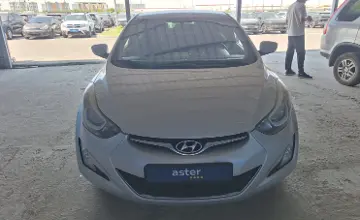 Hyundai Elantra 2014 года за 5 000 000 тг. в Алматы фото 2