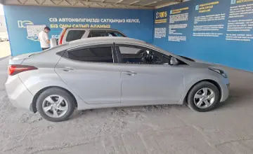 Hyundai Elantra 2014 года за 5 000 000 тг. в Алматы фото 4