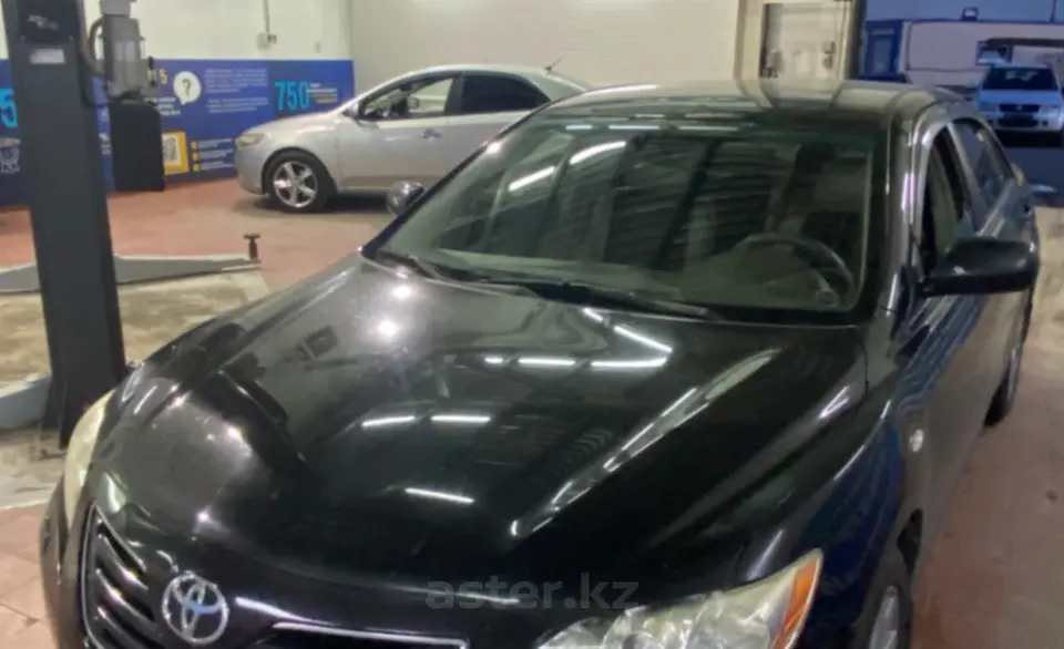Toyota Camry 2006 года за 6 500 000 тг. в Астана