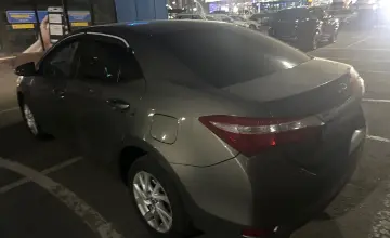 Toyota Corolla 2017 года за 6 000 000 тг. в Алматы фото 4