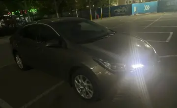Toyota Corolla 2017 года за 6 000 000 тг. в Алматы фото 2