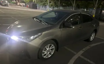 Toyota Corolla 2017 года за 6 000 000 тг. в Алматы фото 1